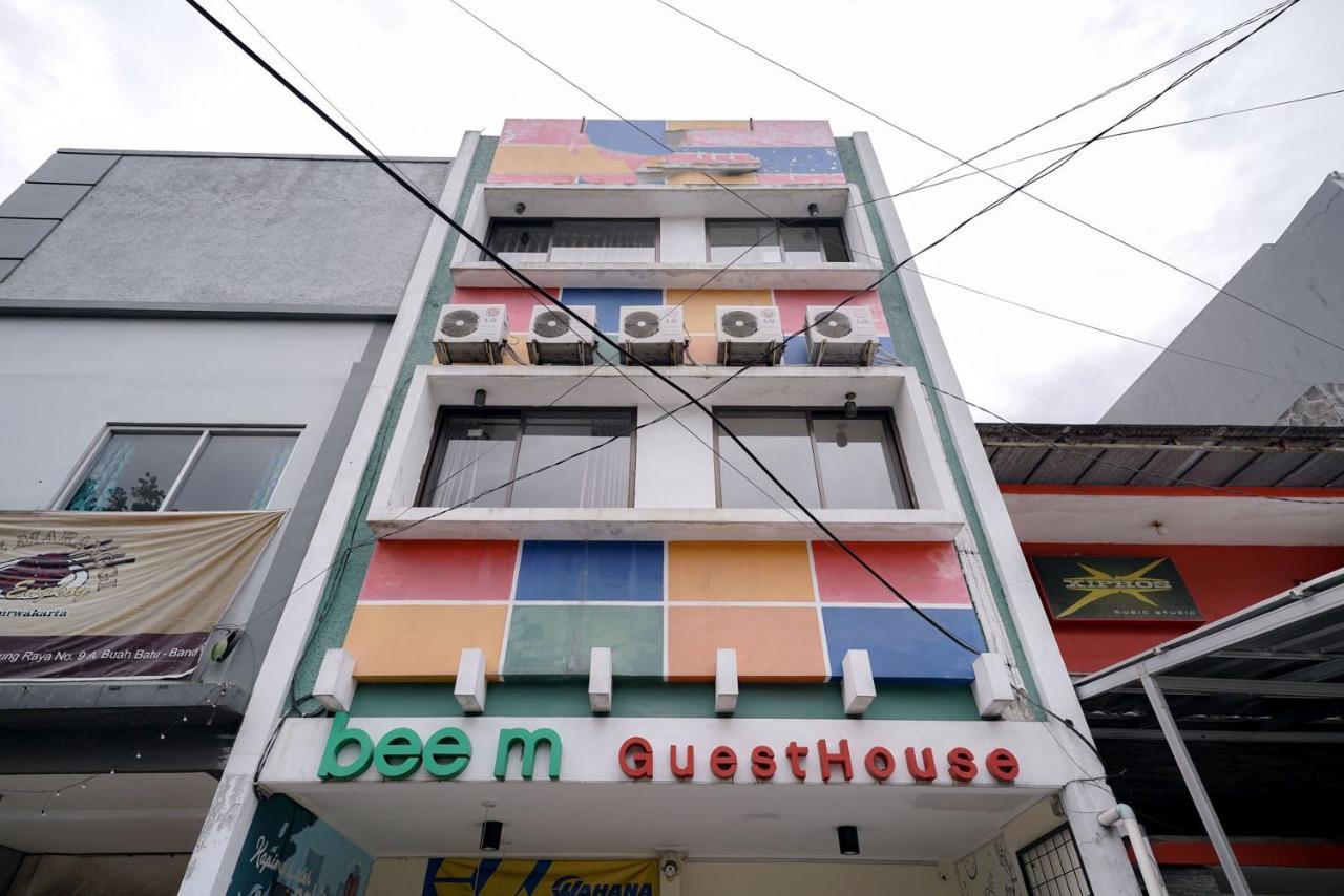 Hotel Reddoorz At Buah Batu 5 Bandung Exterior foto