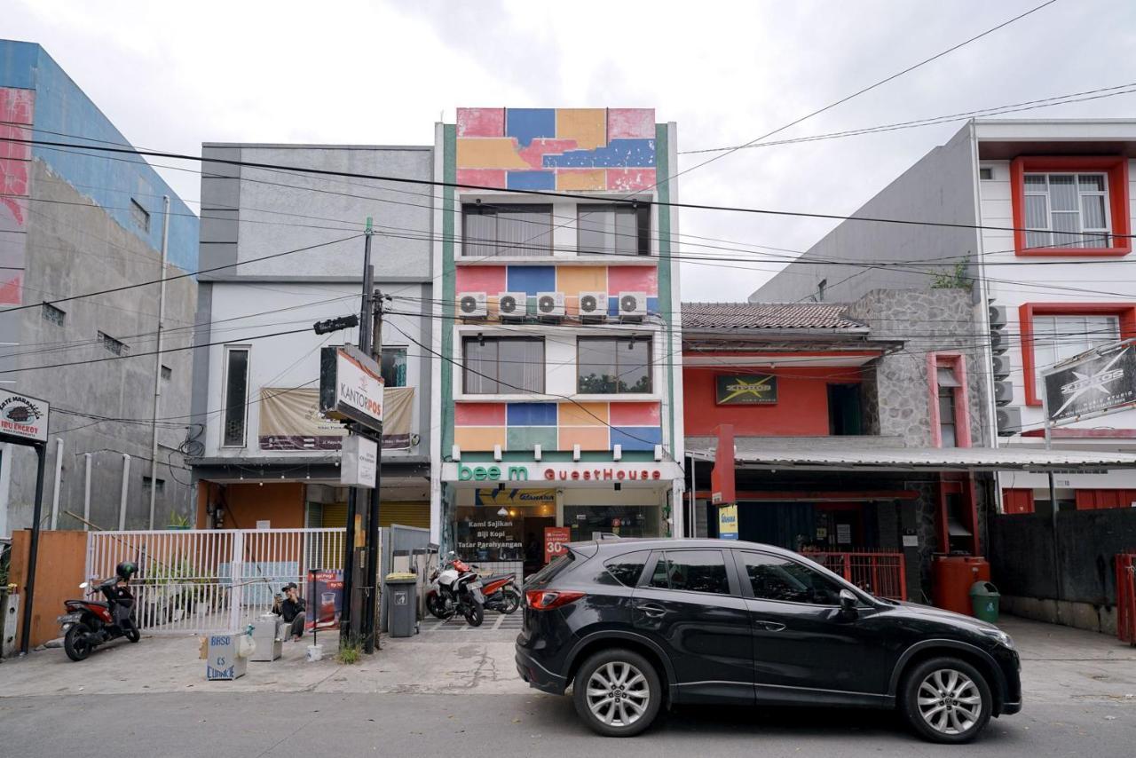 Hotel Reddoorz At Buah Batu 5 Bandung Exterior foto